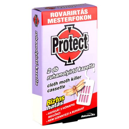 Protect molyírtó kazetta