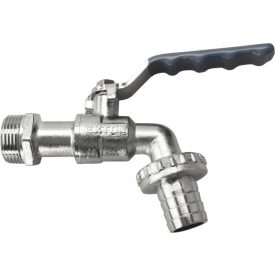 Kerti kifolyó, karos 1/2"