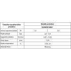 Permetező kézi 2.5 L GARDEN