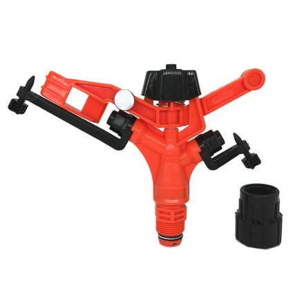 Locsolófej, műanyag, 3/4-1", körforgó (6006-6)