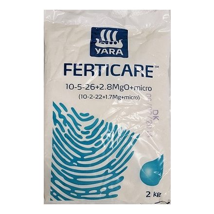 Ferticare III. 10-5-26, 2 kg