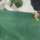 Standbag kerti hulladékzsák, 150 liter, 50 x 75 cm