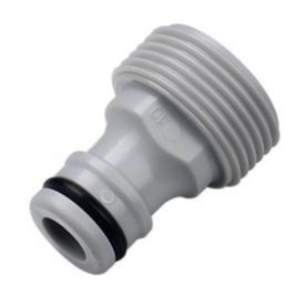 AM1505 csapcsatlakozó, 3/4", KM, apamenetes 