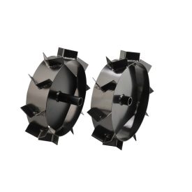 Körmöskerék párban, KF kapálógépekhez