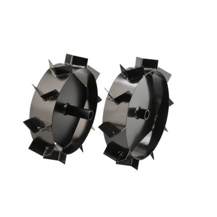 Körmöskerék párban, KF kapálógépekhez