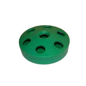 Önitató adapter, műanyag, 7 lyukkal