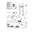 Állvány WERNER 5m munkamagasság (aluminium)