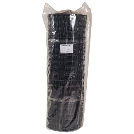 Climbanet kerti rács fekete K-100/45 