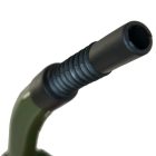 Kiöntő cső fém üzemanyagkannához