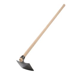 Bácskai kovácsolt kapa, nyelezett, 0,75 kg