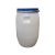 Hordó, fedeles, 60 liter, bilincses
