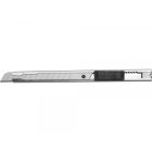 Extol Craft tapétavágókés, inox, 9 mm, auto lock funkcióval