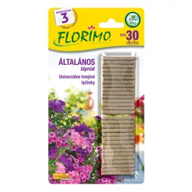 Florimo általános táprúd, 30 db