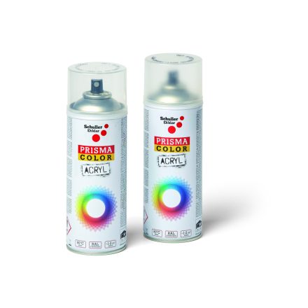 Prisma Color Transparent spray, matt 