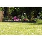 Greenborder gyepszegély, műanyag, 9 m x 15 cm 