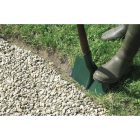 Greenborder gyepszegély, műanyag, 9 m x 15 cm 