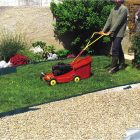 Greenborder gyepszegély, műanyag, 9 m x 15 cm 