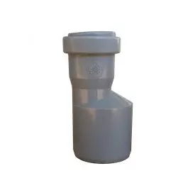PVC lefolyó szűkítő, 110/50 mm