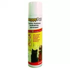 Happy pet bolhaírtó aerosol, tartós, 0,3 liter