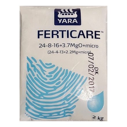 Ferticare II. 24-8-16, 2 kg