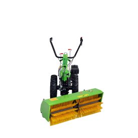 Tisztítókefe MAESTRAL traktorhoz