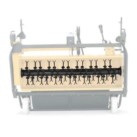   STIGA magasgazvágó tengely PARK 2+4WD frontkaszás fűnyíró traktorokhoz (csak tengely késekkel)