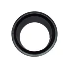 Duplafalú hüvely 130mm
