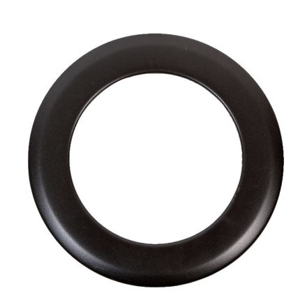 Csőrózsa 180mm fekete (1.0mm)