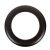 Csőrózsa 180mm fekete (1.0mm)