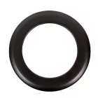 Csőrózsa 200mm fekete (1.0mm)