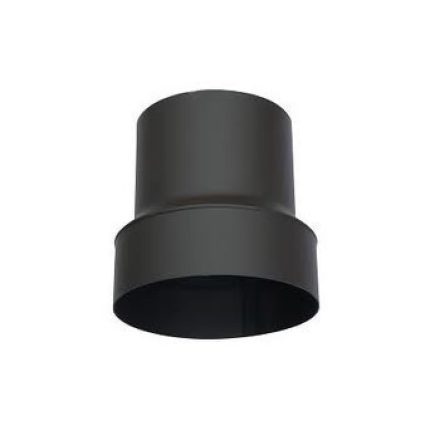 Vastag falú füstcső szűkítő 160/150 mm