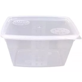 Mikró-fagyasztós edény 1,2L