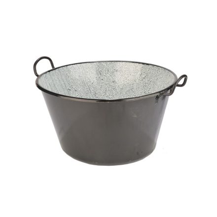 Üst, zománcozott, 50 liter