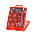 Csavarhúzó készlet, 32 darabos