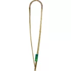 Bambusz karó, ívelt, 3 db