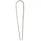 Bambusz karó, ívelt, 3 db