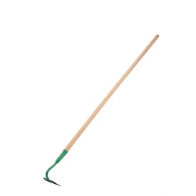 Magyar acél saraboló, nyelezett, 150 cm, gyertyán, 23 cm