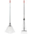 Lombseprű FÉM-NYELES,állítható Hobbi