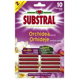 Substral orchidea táprúd, 10 db