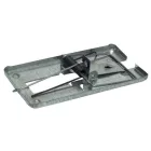 Egérfogó vaslapos horganyzott