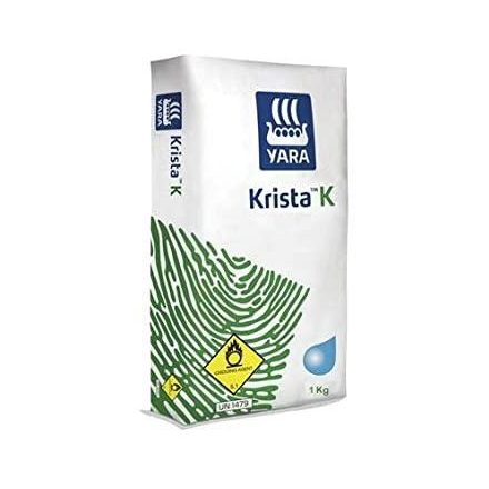 Yara Krista K Plus Kálium-Nitrát, 25 kg 
