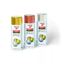 Prisma Color Effect Metallic Pro spray arany gold 