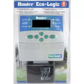 Hunter Eco-logic 6-zónás beltéri vezérlő
