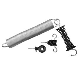 Ako komplett rugós kapuszett villanypásztor rendszerekhez