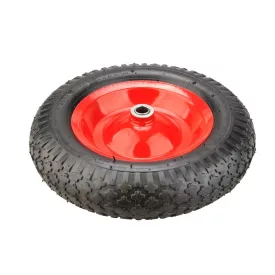 Kerék talicska f.f. 350/8" 16 mm/100 mm (4130)