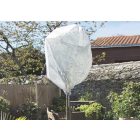 Wintertex 50 átteleltető növénytakaró, fátyolfólia, 1,6 x 5 m, fehér, 50 g/m2 