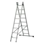 Többcélú alu létra 2x8