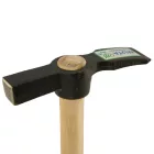 Kőműves kalapács 0.50 kg NYELEZETT