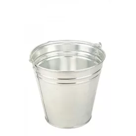 Horganyzott vödör, 7 liter