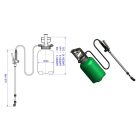 Permetező félháti 5 L GARDEN